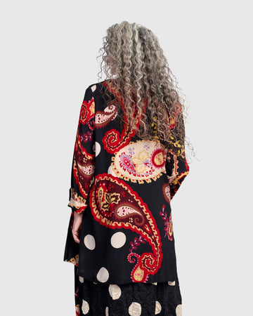 alembika-pizzazz-jacke-fiesta-leichte-paisley-jacke-mit-taschen image 6