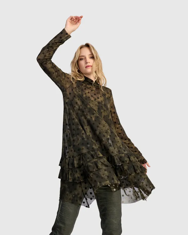 alembika-urban-eph-mesh-top-antique-a-linie image 1