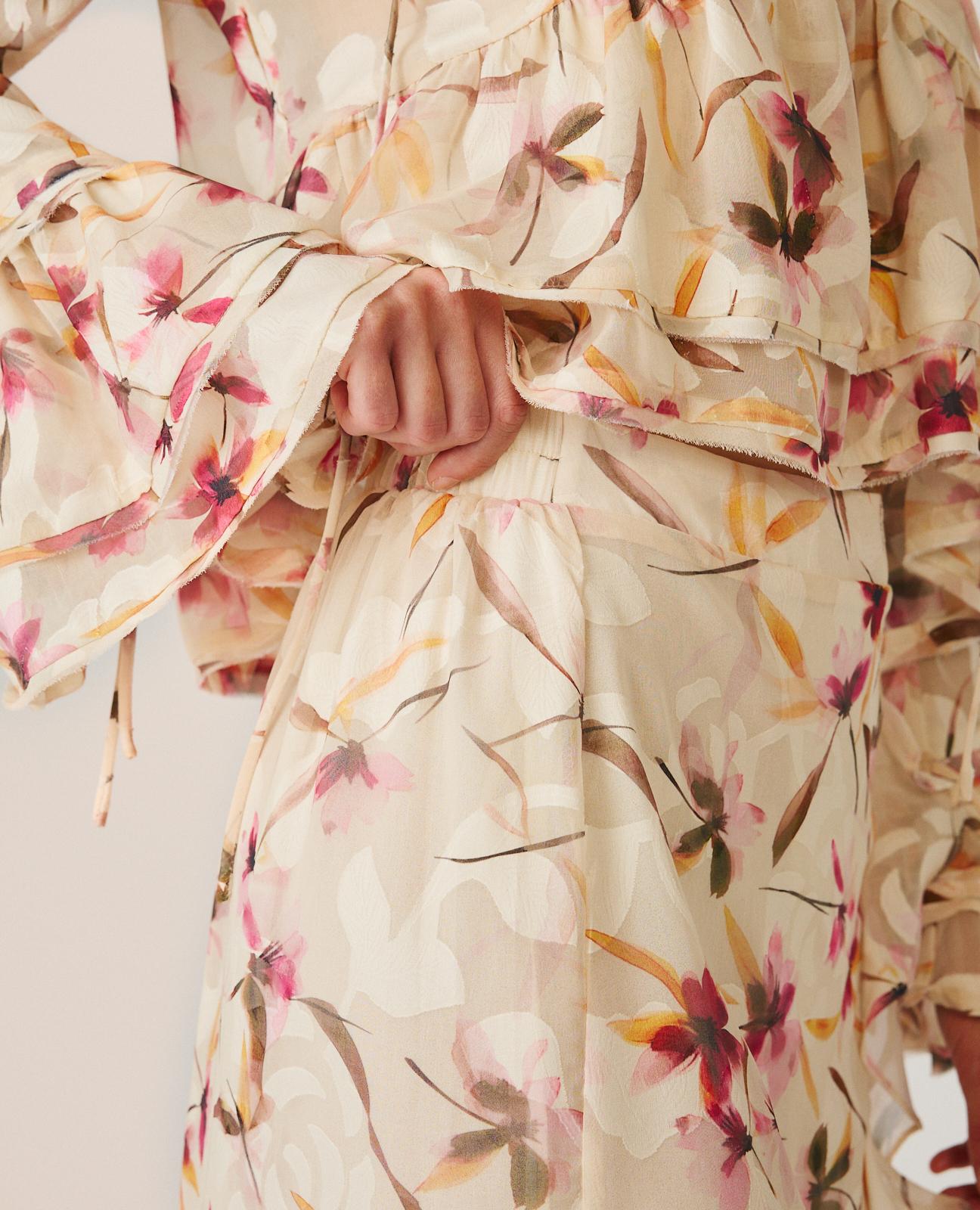 alma-en-pena-wrap-skirt-wickelrock-floral-rosa image 5