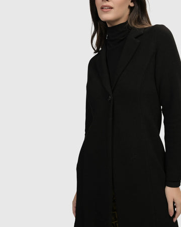 alembika-savvy-pencil-jacket-black-blazer-jacke image 5