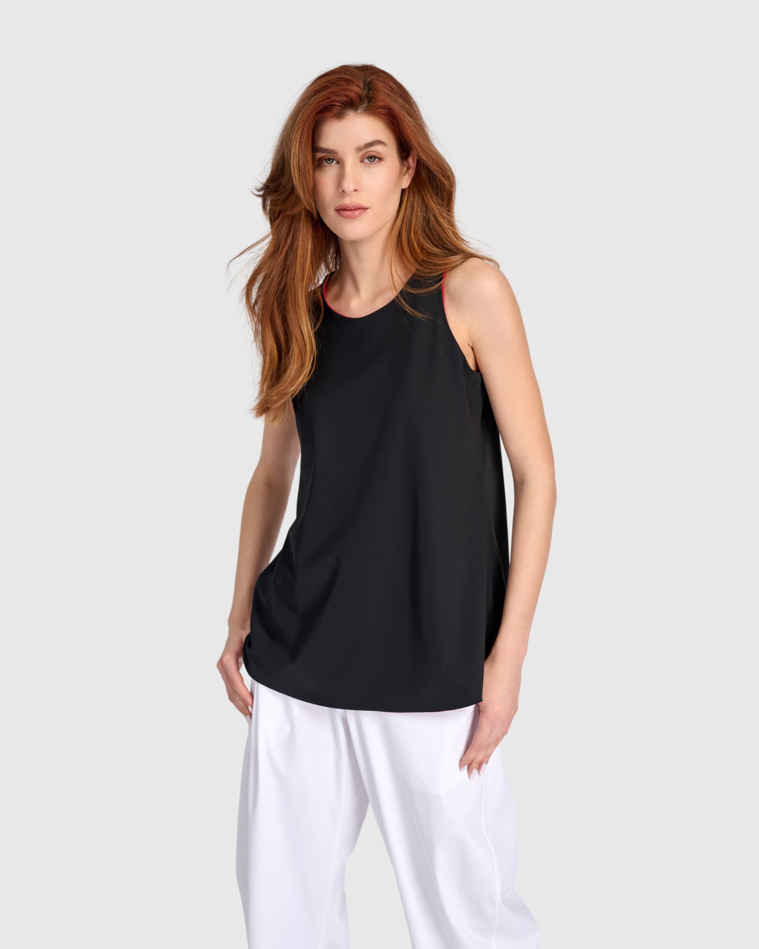 alembika-tekbika-essential-tank-top-schwarz-rot image 7