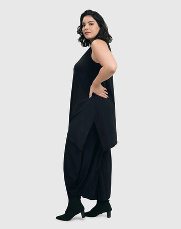 alembika-essential-punto-hose-tall-schwarz image 3