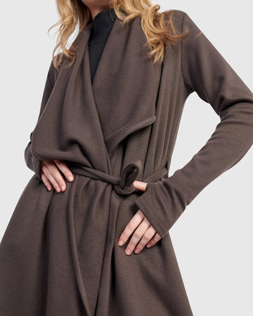 alembika-urban-cloud-wrap-cardigan-mocha-wickelcardigan-damen image 2