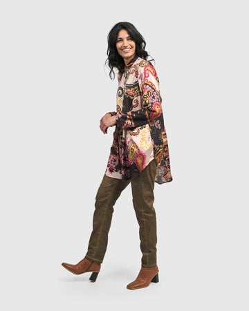 alembika-bernie-babydoll-top-paisley-satin-bluse image 5