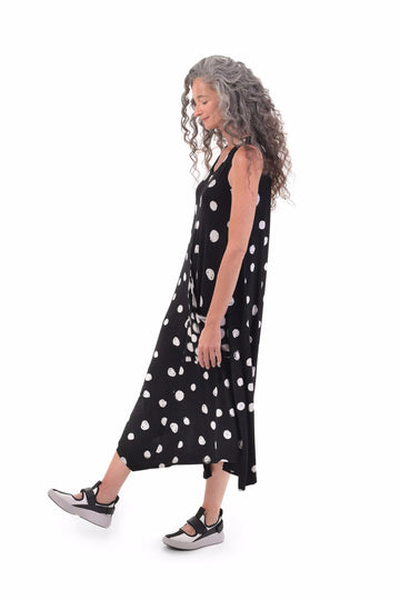 alembika-lia-jersey-hi-lo-maxikleid image 3