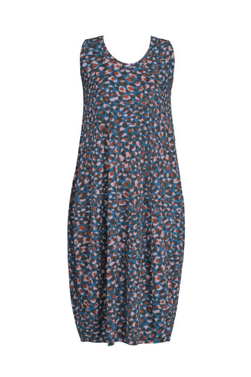 alembika-confetti-cocoon-dress-turquoise-kleid image 6