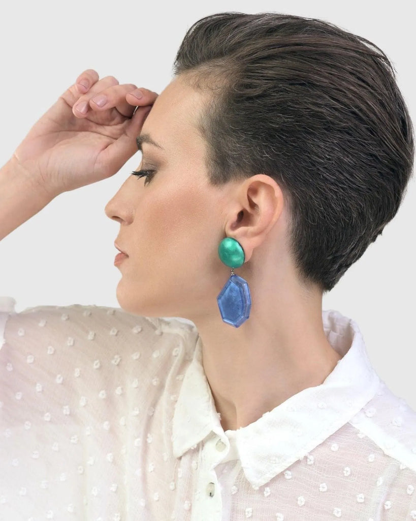 alembika-sea-sky-drop-earrings-green-blue-damen-ohrringe image 1