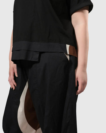 alembika-clea-cutaway-boxy-top-bloom image 6