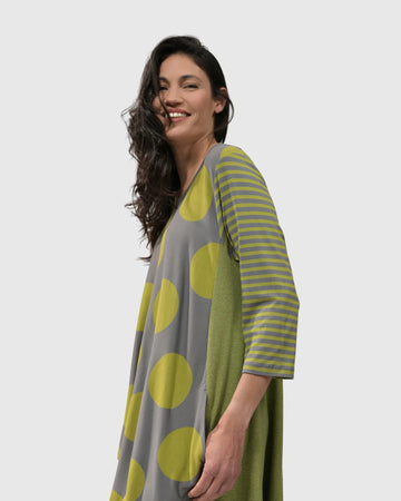 alembika-city-sizzle-swing-tunika-damen-lime image 4