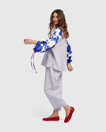 alembika-maeve-crinkle-bluse-cerulean image 6