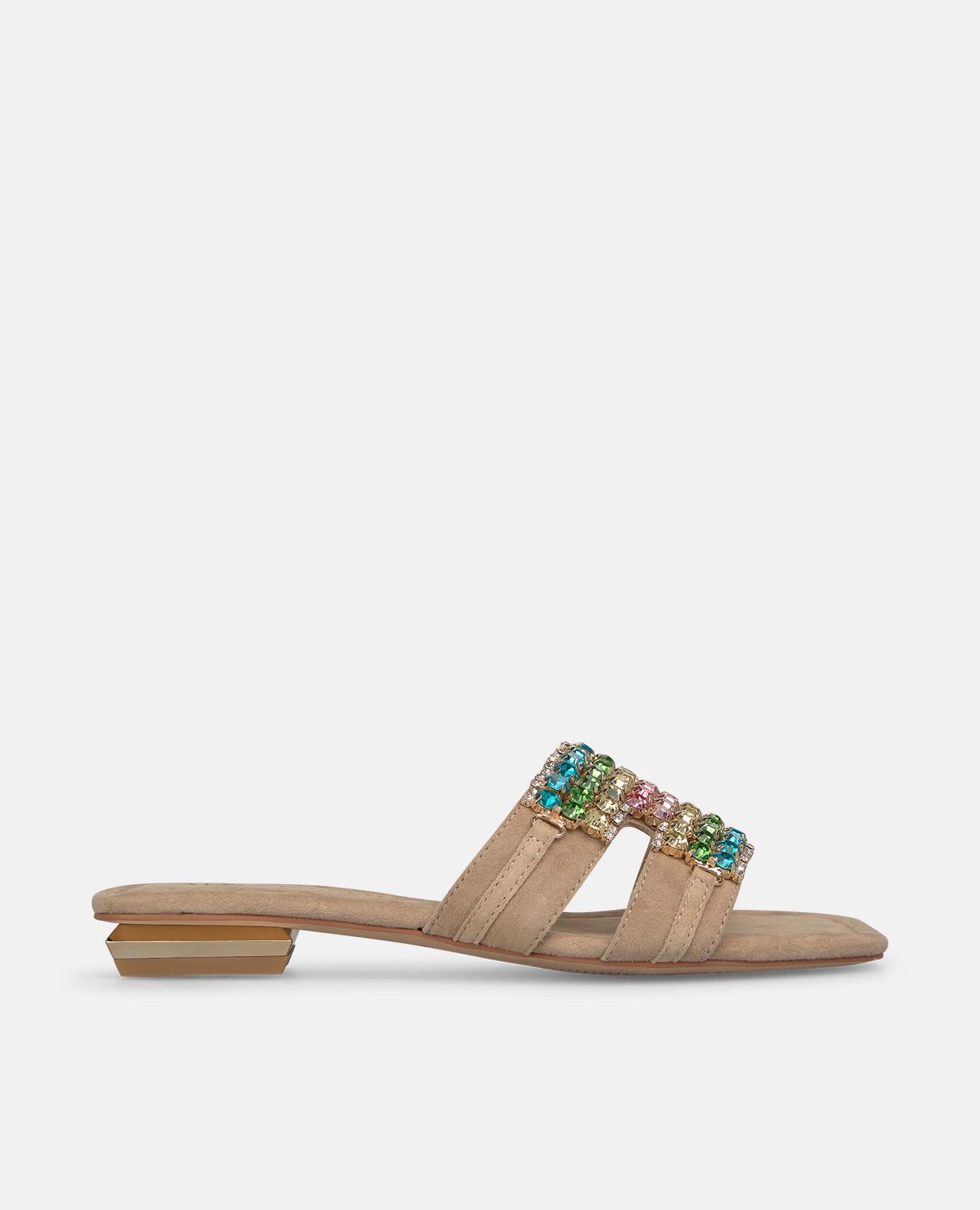 alma-en-pena-h-strap-sandale-flache-sandale-arena-2-cm image 1