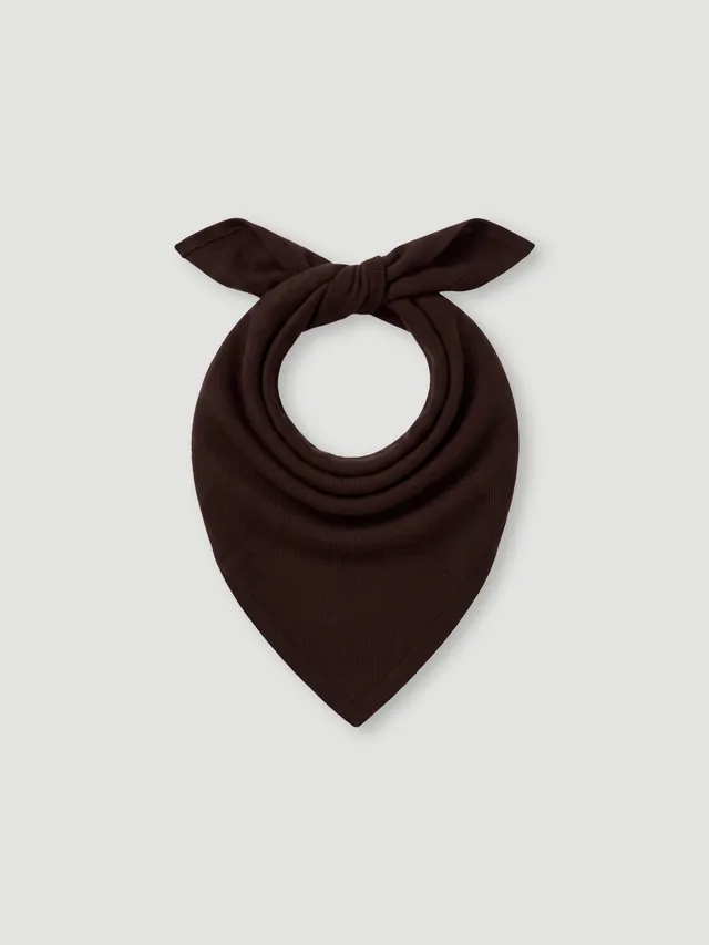 absolut-annabelle-bandana-tuch-aus-kaschmir-dunkelbraun-54x54 image 1