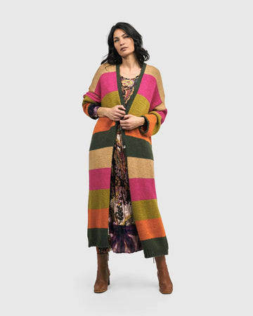 alembika-jemima-maxi-cardigan-streifen image 3