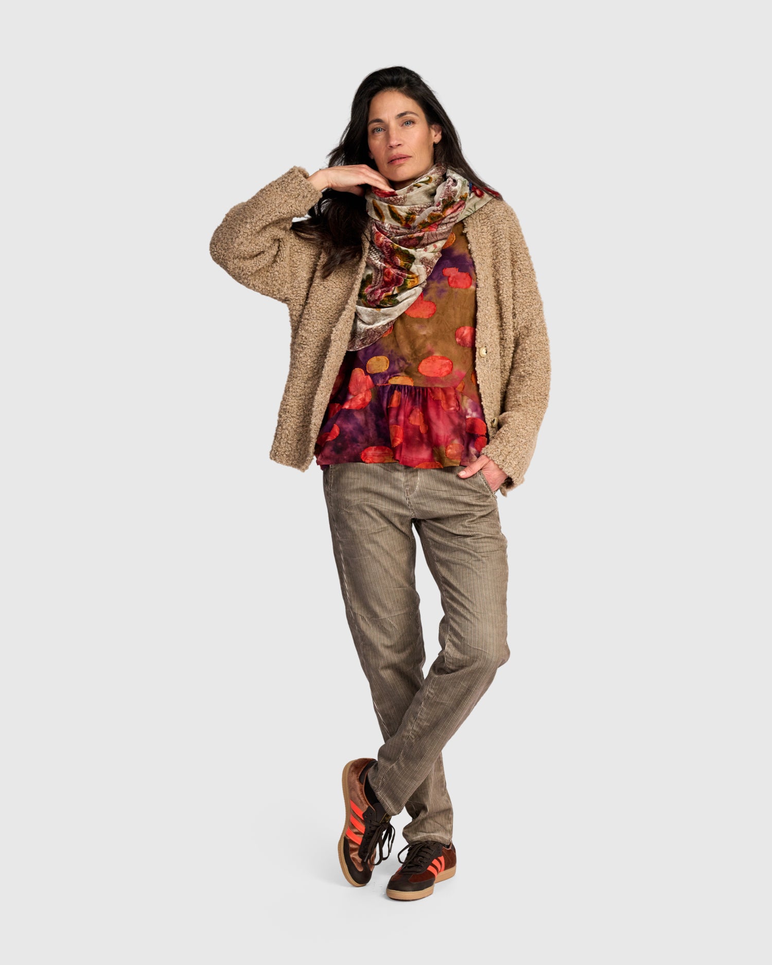 alembika-addison-flouncy-shirt-berry-mix-langarm image 8