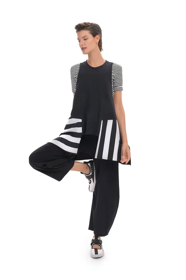 alembika-tekbika-striped-tee-streifenshirt image 1