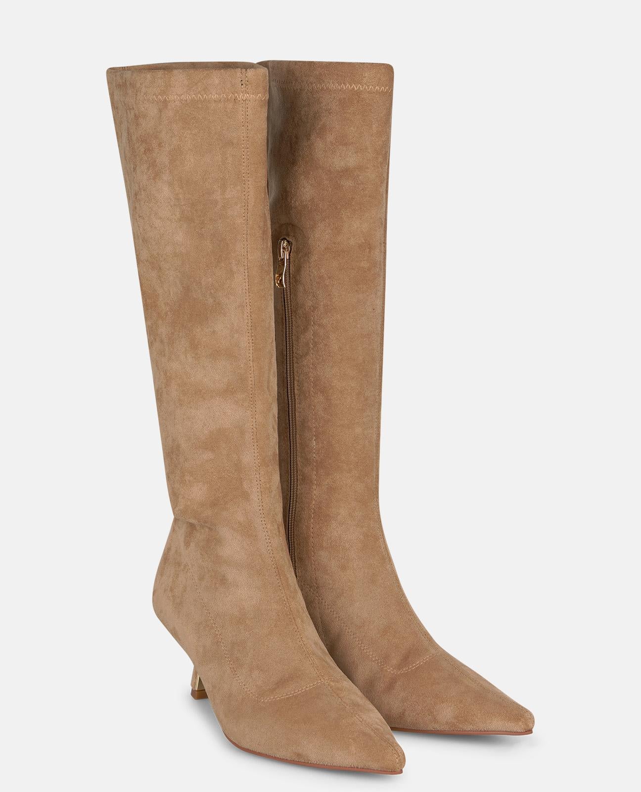 alma-en-pena-lycra-stiefel-mit-rei-verschluss-arena image 2