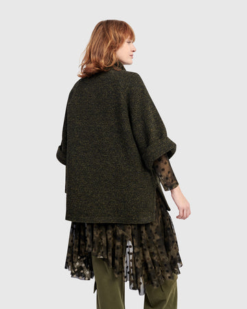 alembika-urban-vanguard-pullover-khaki-damen-sweater image 6