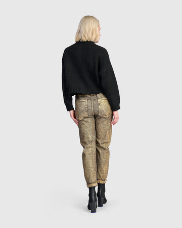 alembika-metallic-boyfriend-jogger-jeans-gold-ap623g image 7