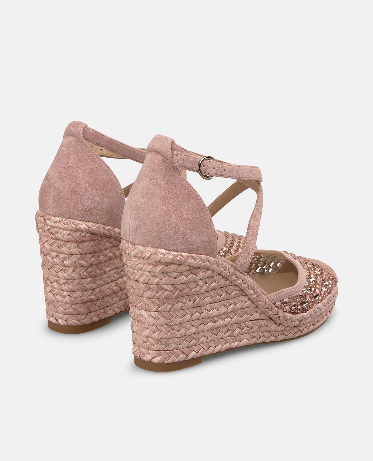 alma-en-pena-valenciana-keilsandale-mesh-strass-puderrosa-9-5-cm image 3