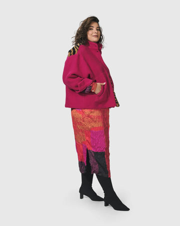 alembika-funkadelic-weekend-jacke-fuchsia image 7