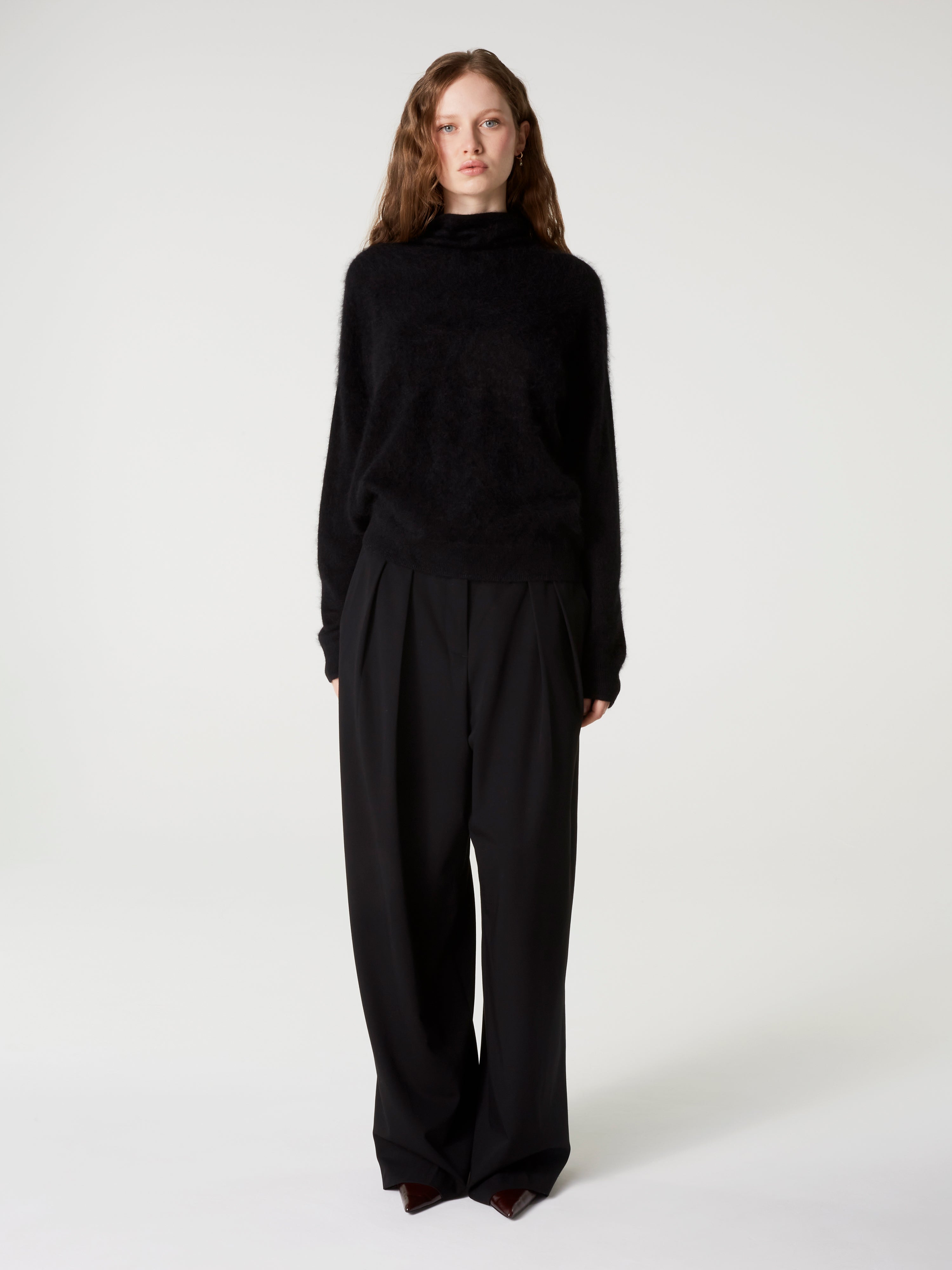 absolut-solange-kaschmirpullover-mit-stehkragen-geb-rstetes-kaschmir-schwarz image 6