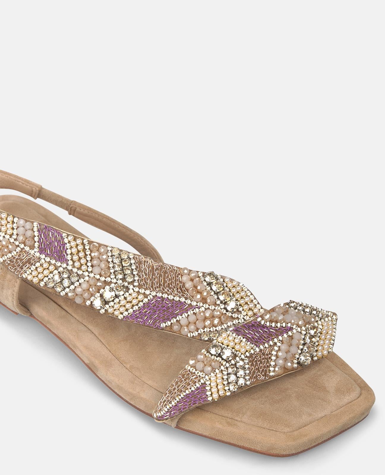 alma-en-pena-multicolor-flat-sandale-t-riemen-sandale-arena-flach image 4