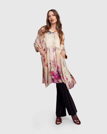 alembika-carlotta-babydoll-tunika-damen-floral image 4