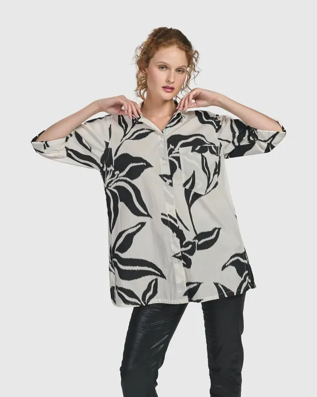 alembika-botanica-button-down-hemd-lilly image 1