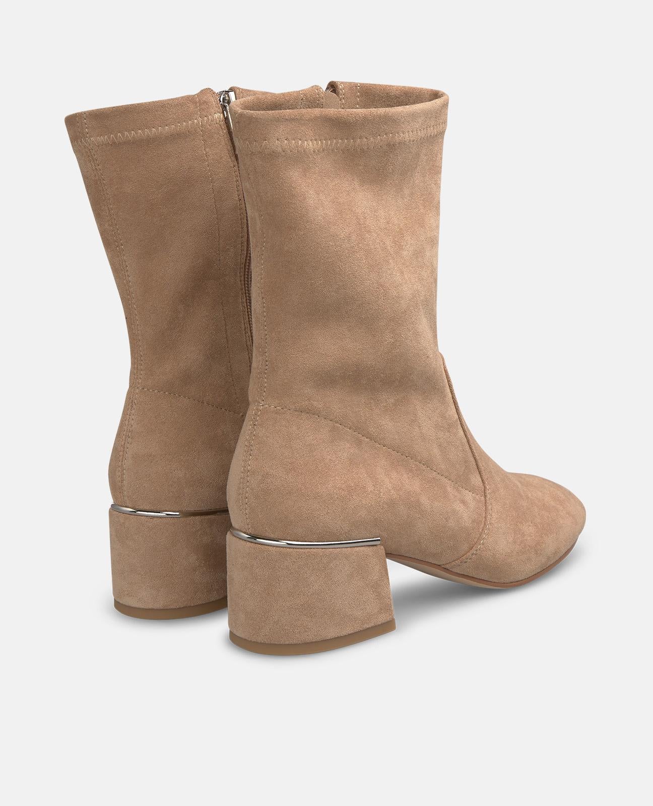 alma-en-pena-stiefelette-arena-mit-absatz-7-cm-heel-15-cm-schaft image 3