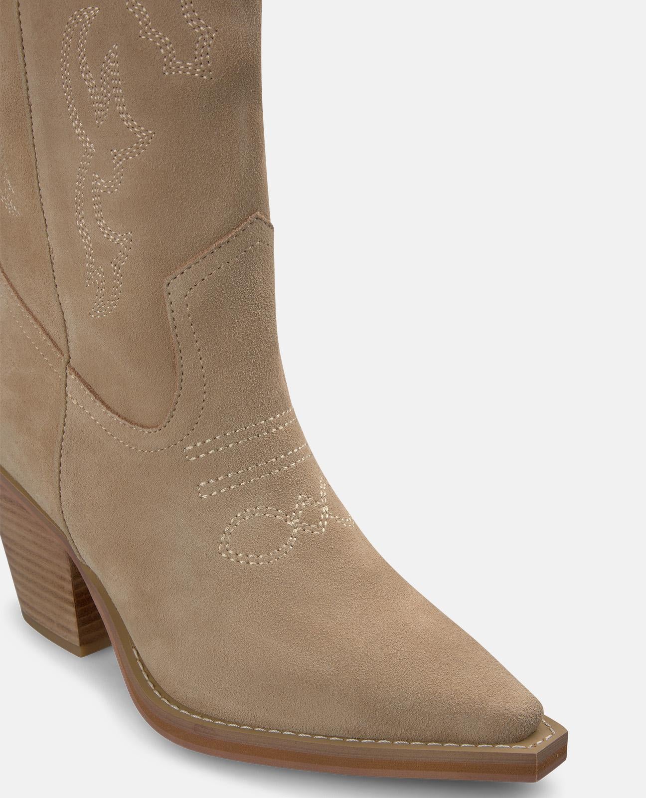 alma-en-pena-cowboy-stiefel-arena-7-cm-halbschaft-31-cm image 4
