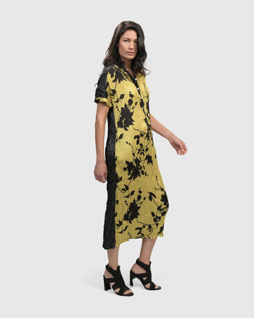 alembika-sbagliato-button-down-dress-mix image 2