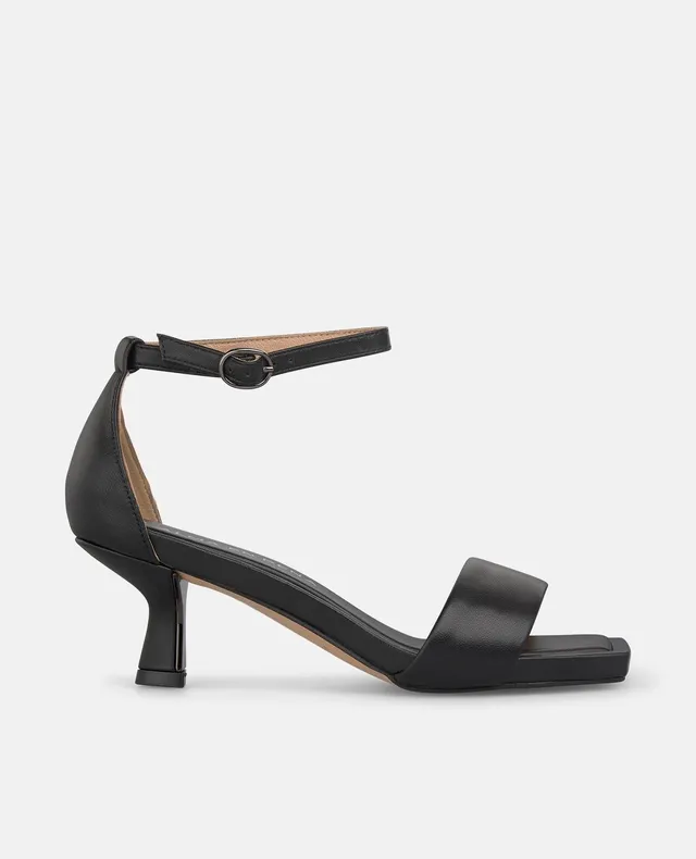alma-en-pena-napa-riemchen-sandalette-mit-absatz-5-5-cm-in-schwarz image 1