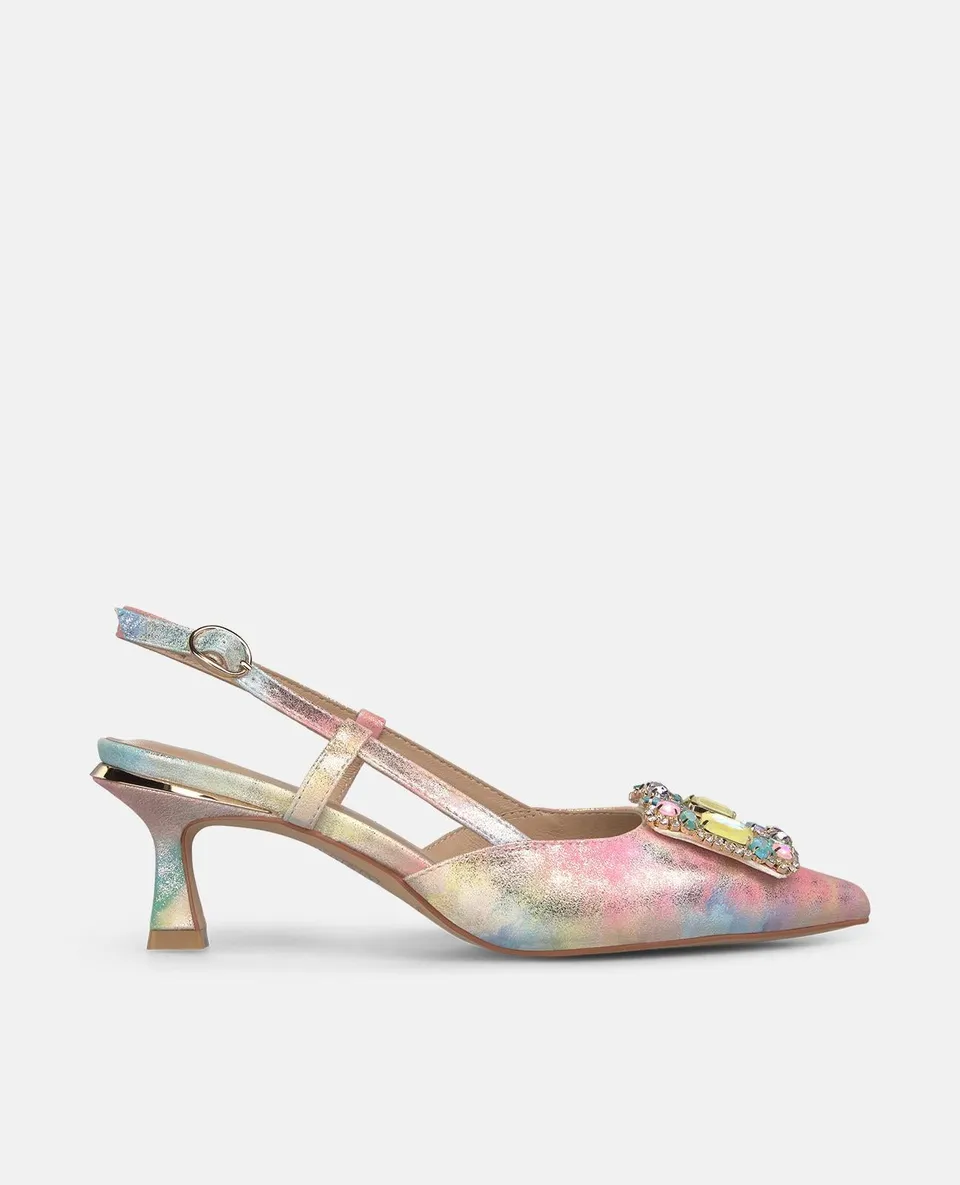 alma-en-pena-pumps-mit-front-schmuck-offene-spitze-rosa-6-2-cm-absatz image 1