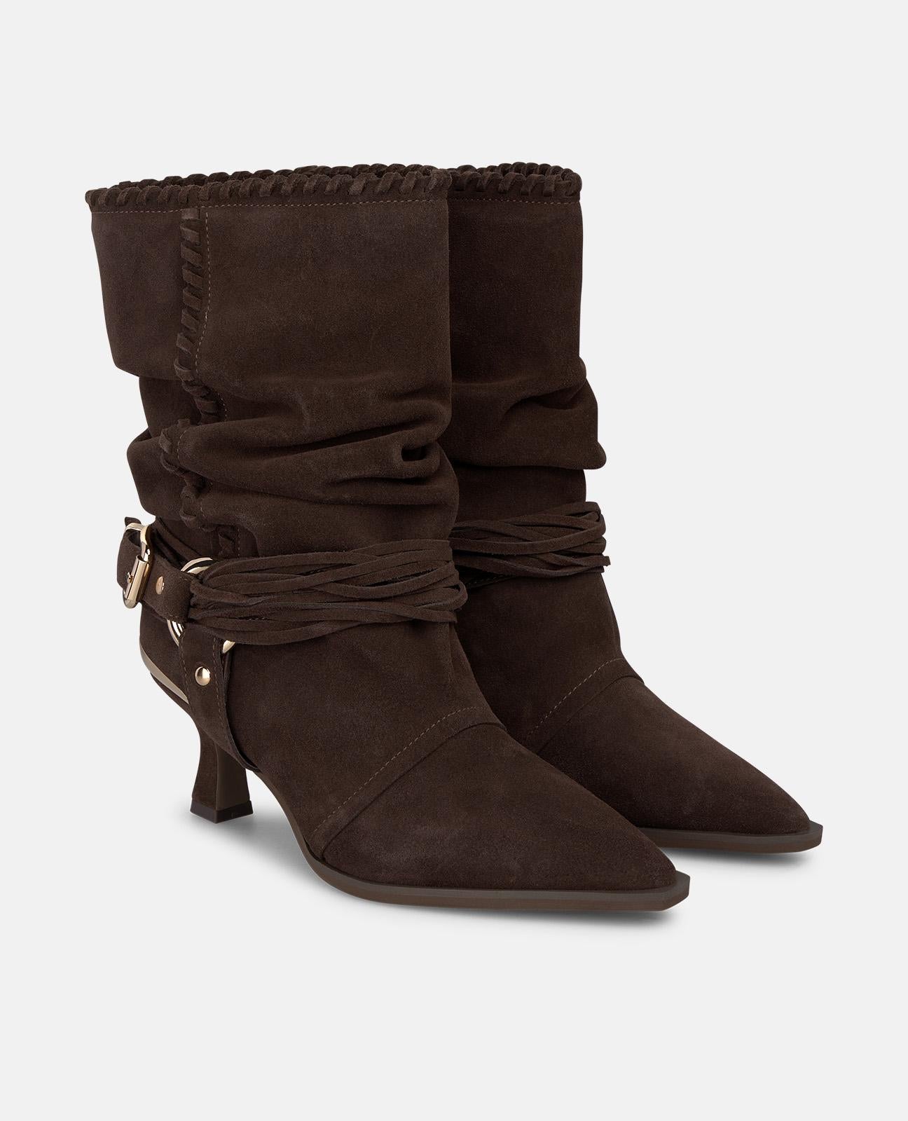 alma-en-pena-suede-stiefeletten-damen-braun-steigb-gel-6-cm image 2