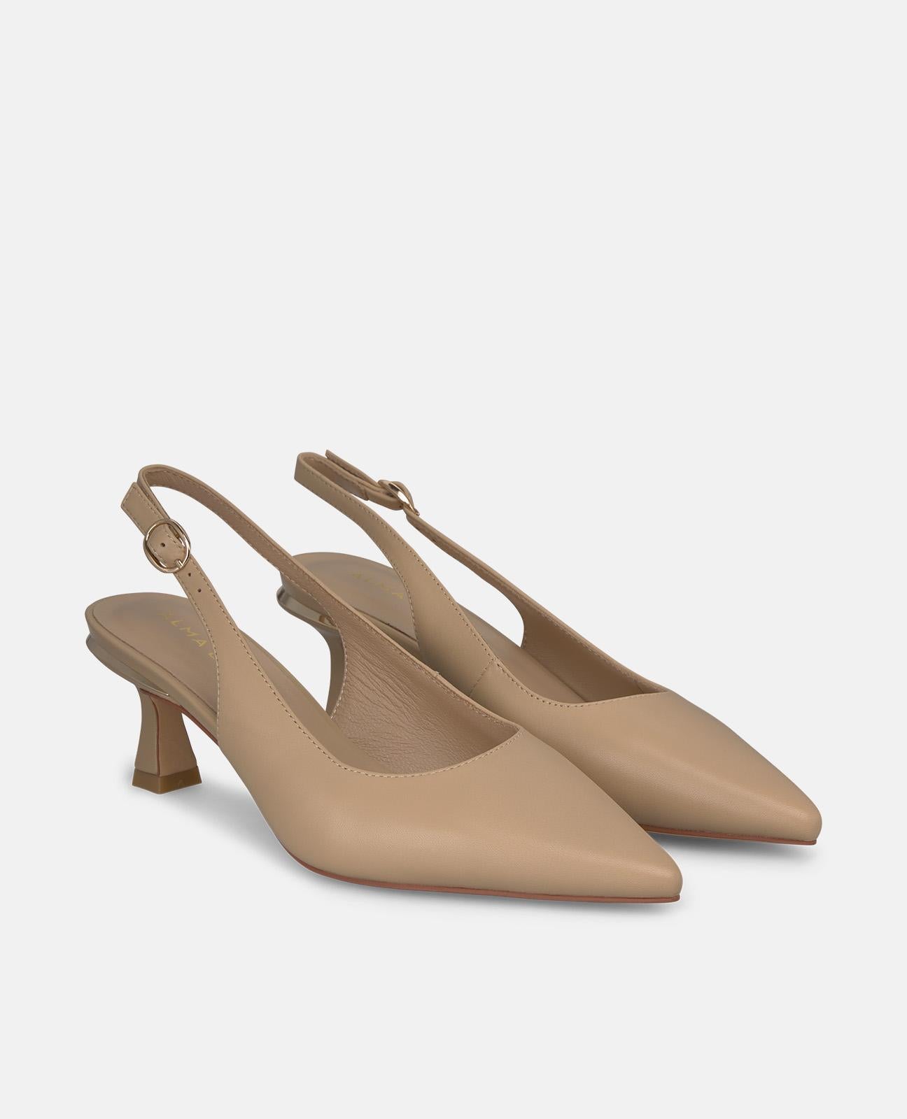 alma-en-pena-kitten-heel-slingback-blau-6-2-cm image 2