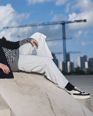 alembika-urban-cleo-cargo-pants-ice-damen-hose image 2