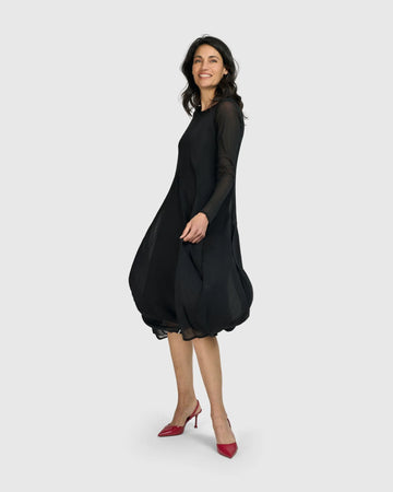 alembika-tekbika-charlotte-crew-cocoon-kleid-tulle image 6