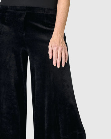alembika-oracle-velvet-punto-hose-schwarz image 3