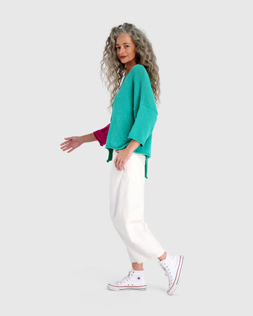 alembika-loose-colorblock-sweater-mix image 4