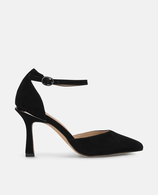 alma-en-pena-high-heel-riemenpumps-schwarz-9-cm image 1