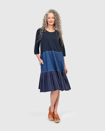 alembika-annabelle-tee-dress-denim-kleid image 2