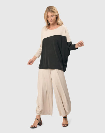 alembika-yin-yang-dolman-top-grey-ivory image 6