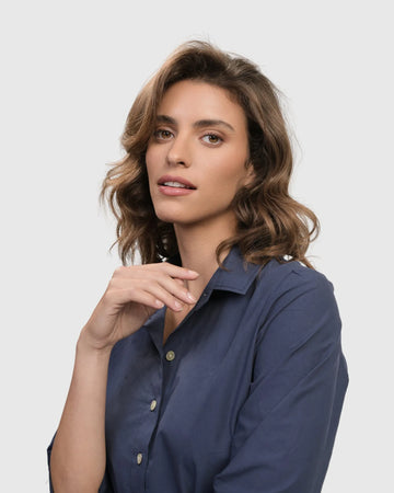 alembika-urban-corcovado-wonderful-kleid-navy-baumwolle image 7