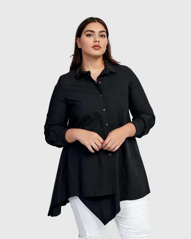 alembika-urban-onyx-tunika-shirt-schwarz image 1