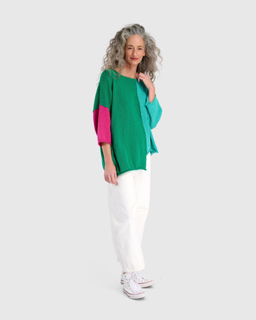 alembika-loose-colorblock-sweater-mix image 8
