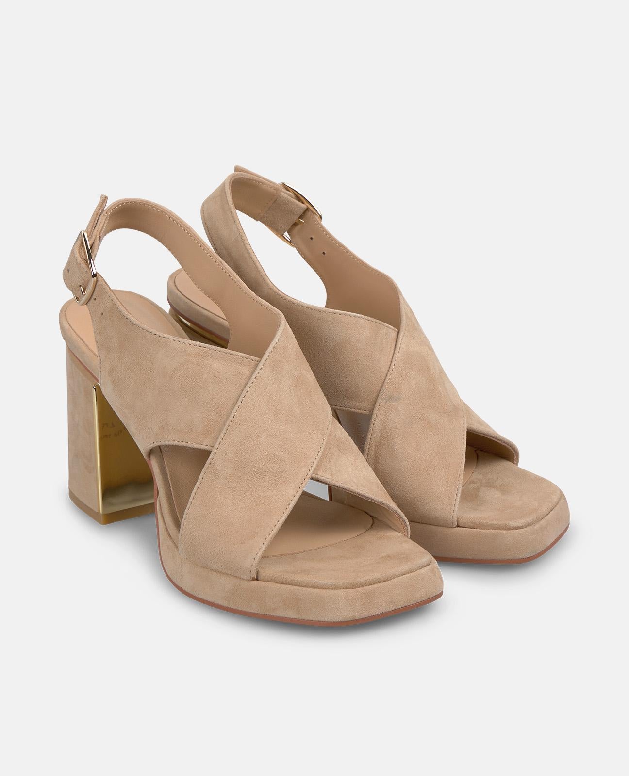 alma-en-pena-high-sandal-riemchensandalette-mit-blockabsatz image 2