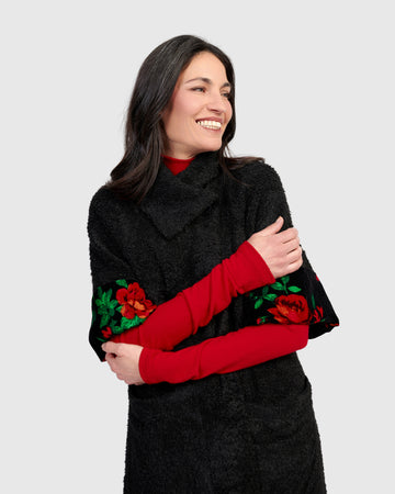 alembika-soft-knit-turtleneck-rot-rollkragenpullover image 8