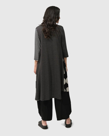 alembika-minnie-swing-tunika-mono-dots image 5