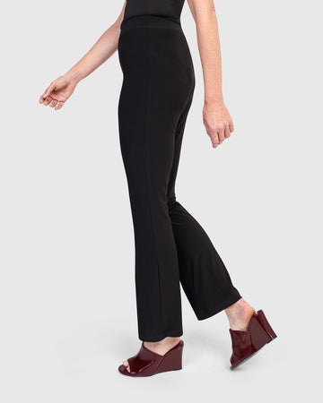 alembika-absolute-kick-flare-hose-schwarz image 4