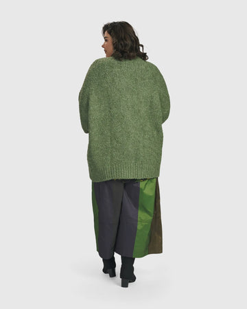 alembika-sunday-cardigan-green image 8